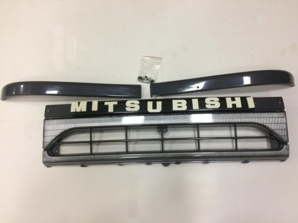 Mitsubishi CANTER Panjur Komple YAZILI FE635 FE639 FE659