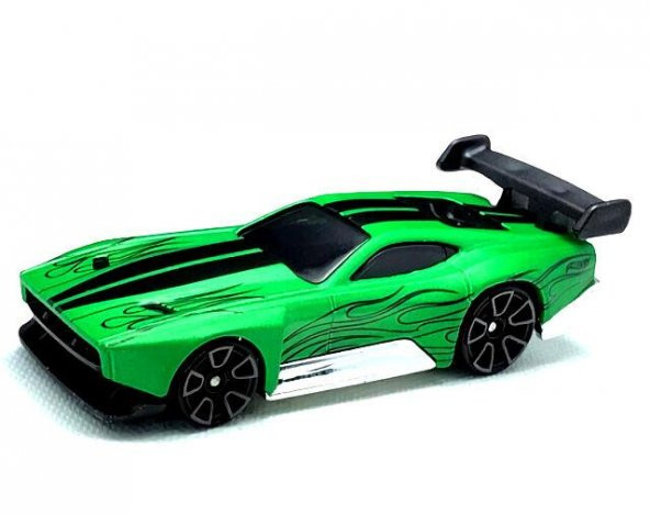 Hot Wheels Tekli Arabalar COUNT MUSCULA HCX01