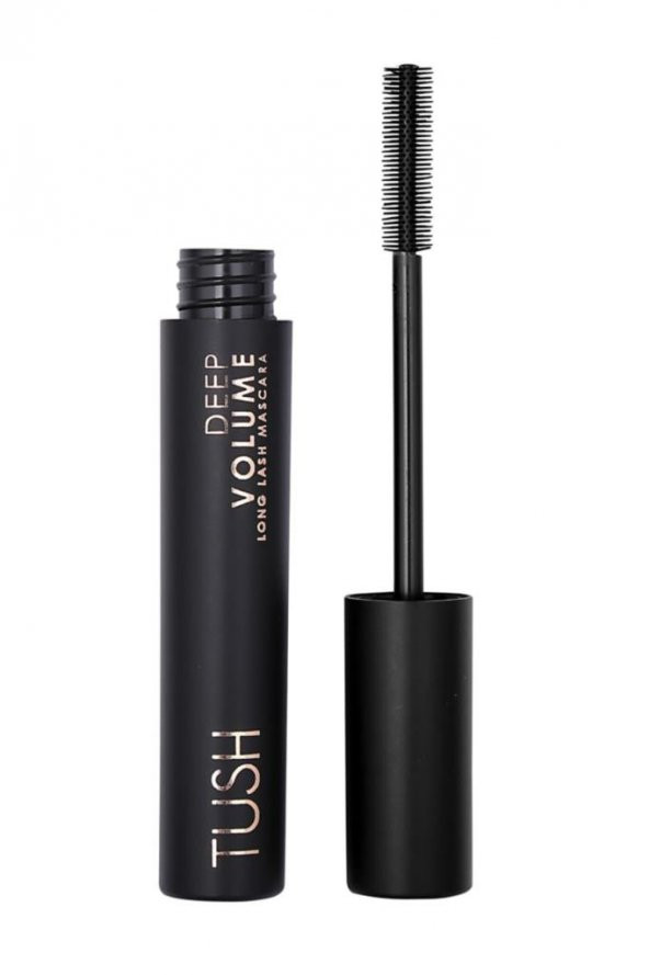 Tush Deep Volume Long Lash Maskara Siyah - 2