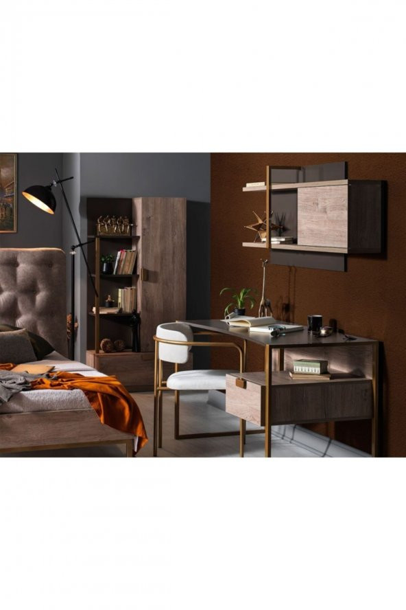 RENGARENK Best Kitaplık ürün görseli