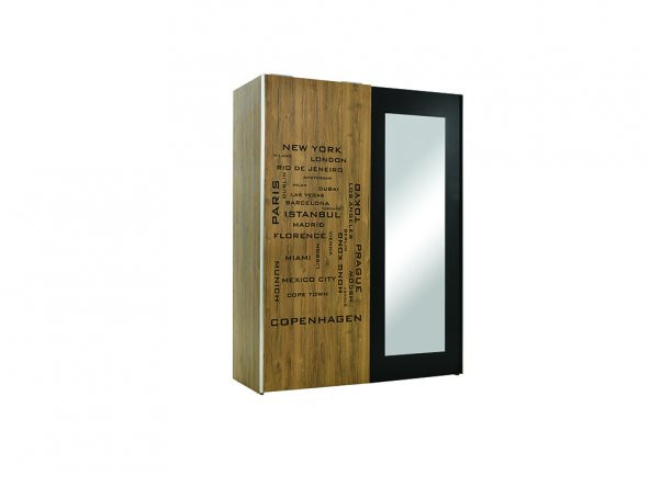 Rengarenk Canella 3 Kapaklı  Gar K1 ürün görseli