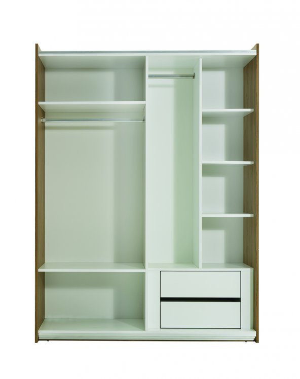 Rengarenk Canella 3 Kapaklı  Gar K1 - Resim 2