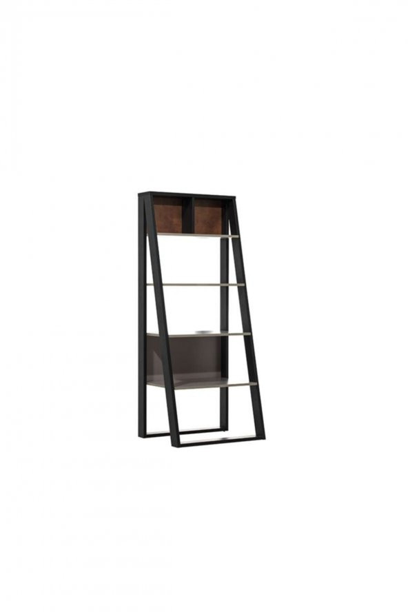 Ünüvar Konsept RENGARENK Canella  Kitaplık - Resim 2