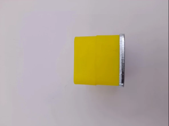 Tek Lama Çift Vida Hidrolik Boru Kelepçesi 42mm - 4