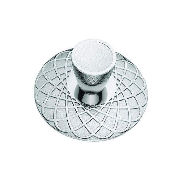 Çekmece Dolap Kapak Kulpu Kulbu 32 mm Krom Metal Kulp