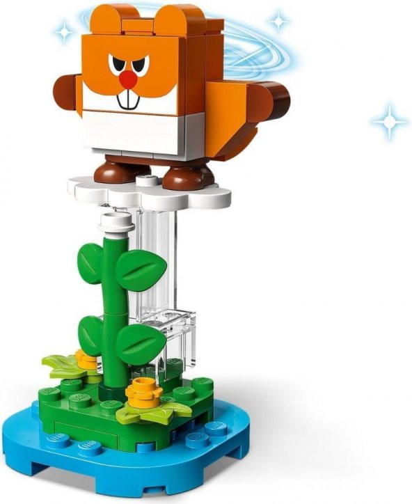 LEGO Super Mario 71410 Character Pack - Series 5 : 8.Waddlewing ürün görseli