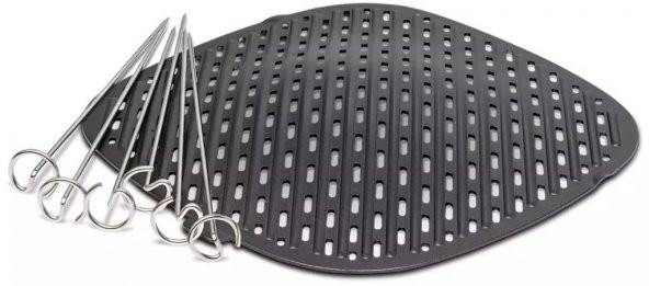 Philips HD9951/00 Airfryer XXL Izgara Seti