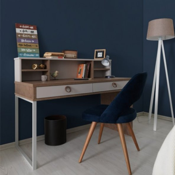 Rengarenk Chicago Çalışma Masası