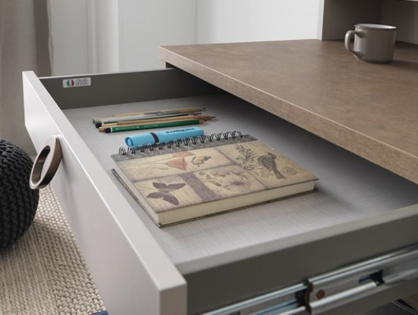 Rengarenk Chicago Çalışma Masası - 2