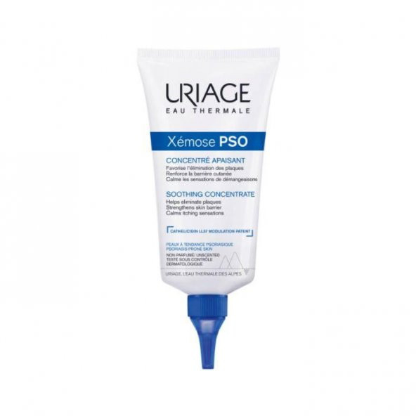 Uriage Xemose Pso Soothing Concentrate 150 ml