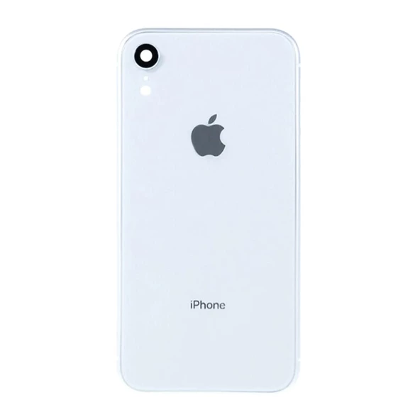 Kadrioğlu İphone XR A1984 A2105 A2106 A2107 A2108 Boş Kasa Kapak - 2