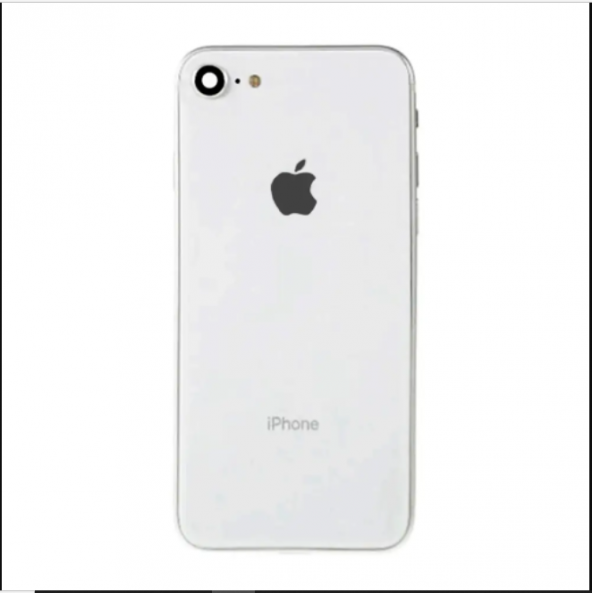 Kdr Apple İphone 8 A1863 A1905 A1906 Dolu Kasa Kapak - 2