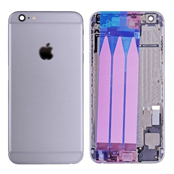 Kdr Apple iPhone 6 Plus A1522 A1524 Dolu Kasa Kapak - 2