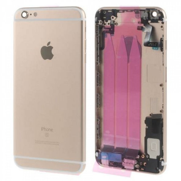 Kdr Apple İphone 6S Plus A1634 A1687 A1699 Dolu Kasa Kapak - 3