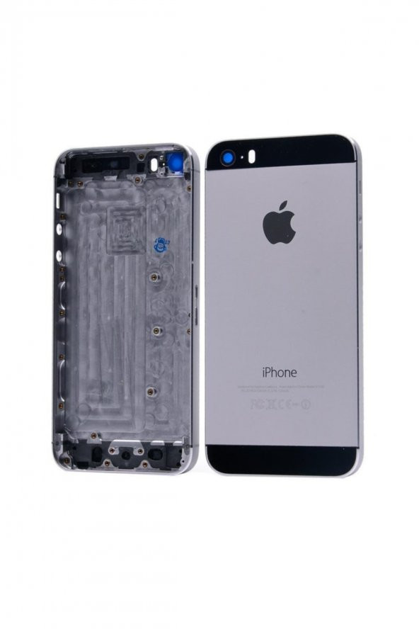 Kdr Apple iPhone 5S A1456 A1507 A1516 A1529 A1532 Boş Kasa Kapak