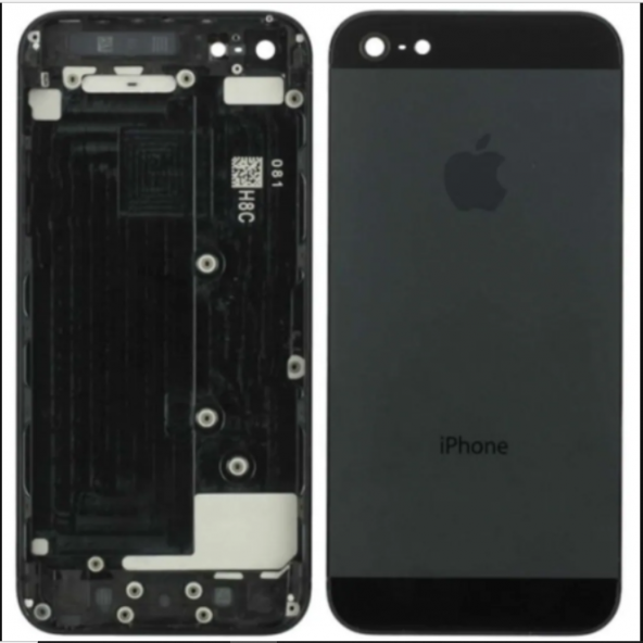 Kdr Apple iPhone 5G A1456 A1507 A1516 A1529 A1532 Boş Kasa Kapak