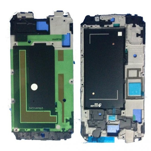 Kdr Samsung Galaxy S5 SM-G900 SM-İ9600 Orta Kasa Ekran Çıtası