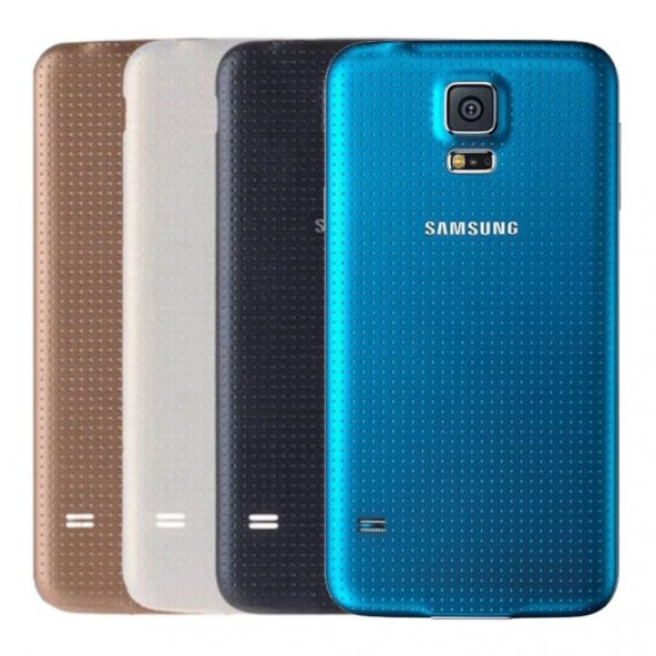 Kdr Samsung Galaxy S5 Mini SM-G800 Batarya Pil Kapağı