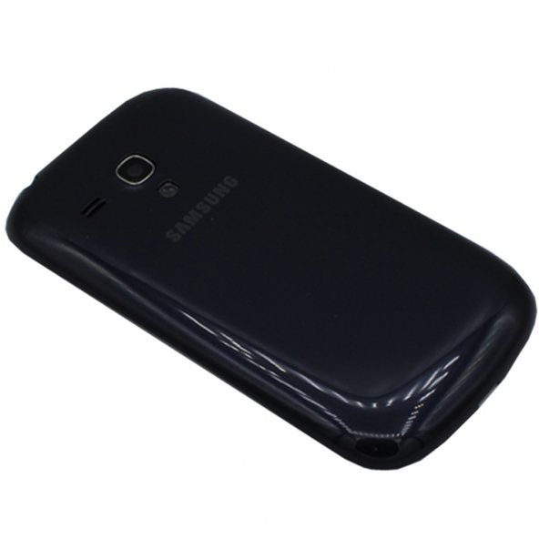 Kdr Samsung Galaxy S3 Mini GT-İ8190 Batarya Pil Kapağı