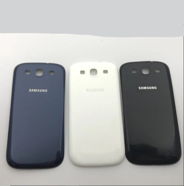 Kdr Samsung Galaxy S3 GT-İ9300 Batarya Pil Kapağı
