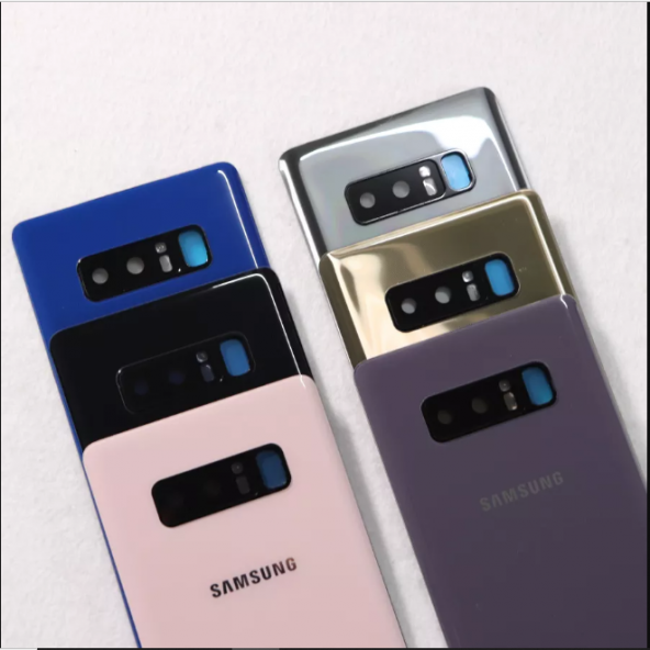 Kdr Samsung Galaxy Note 8 SM-N950 Batarya Pil Kapağı