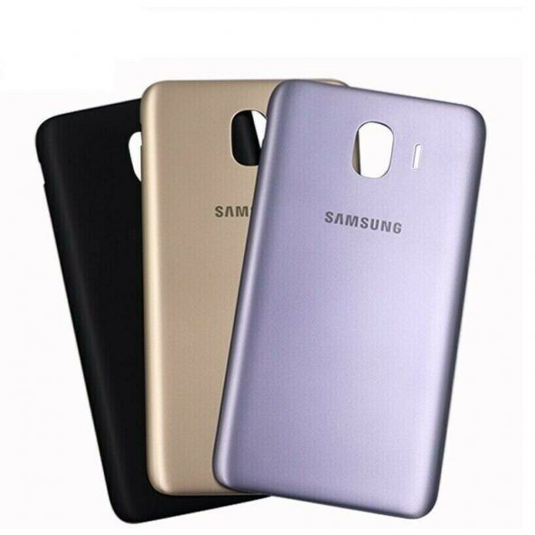 Kdr Samsung Galaxy J4 SM-J400 Batarya Pil Kapağı