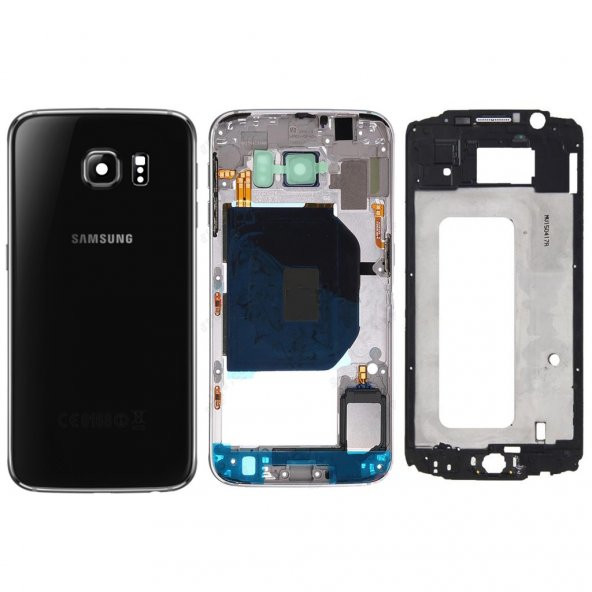 Kdr Samsung Galaxy S6 SM-G920 Kasa Kapak