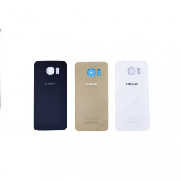 Kdr Samsung Galaxy S6 Edge SM-G925 Kasa Kapak