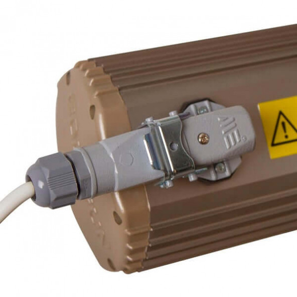 Goldsun Aqua GSU20 2000W Suya Dayanıklı Dış Mekan Elektrikli Şemsiye Tipi Infrared Isıtıcı - 3