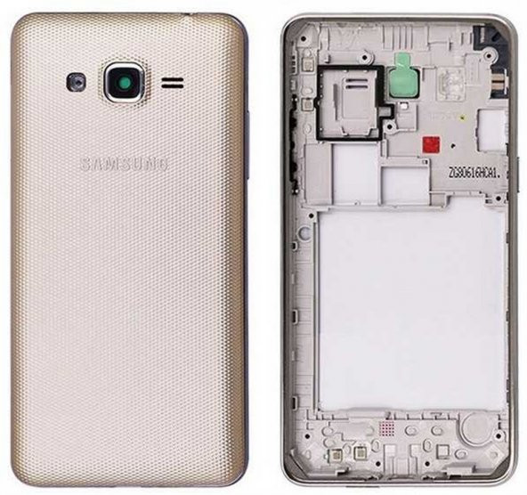 Kdr Samsung Galaxy Grand Prime Plus SM-G532 Kasa Kapak - 3