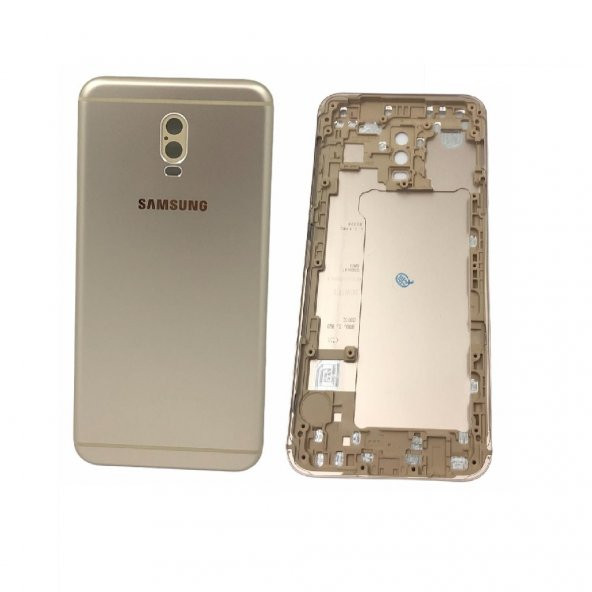 Kdr Samsung Galaxy C8 SM-C7100 Kasa Kapak - 3