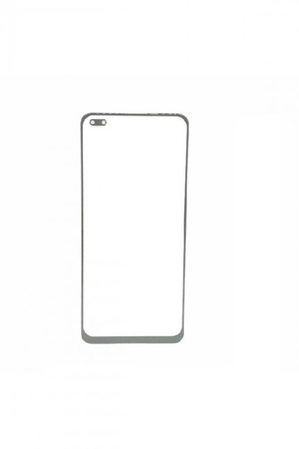 Kdr Oppo Reno 4 Lite Dokunmatik Ön Cam Ocalı