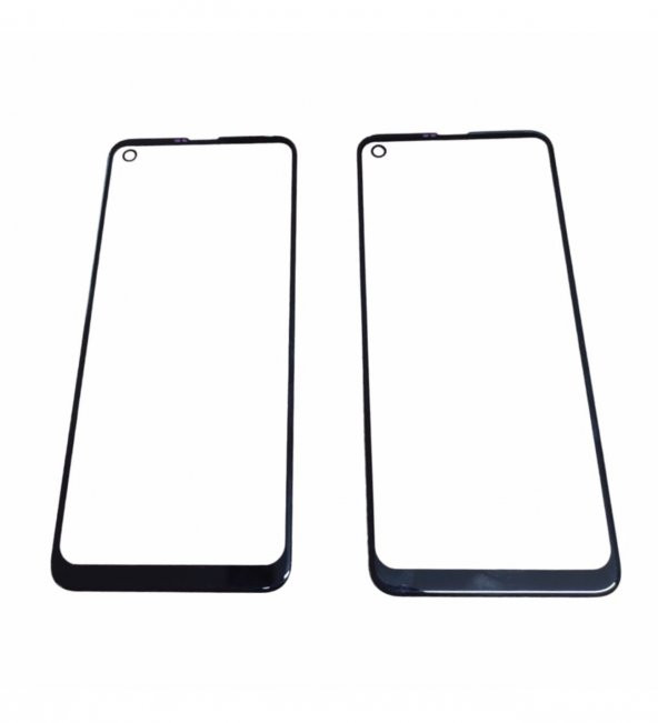 Kdr Oppo Realme 6 Dokunmatik Ön Cam Ocalı