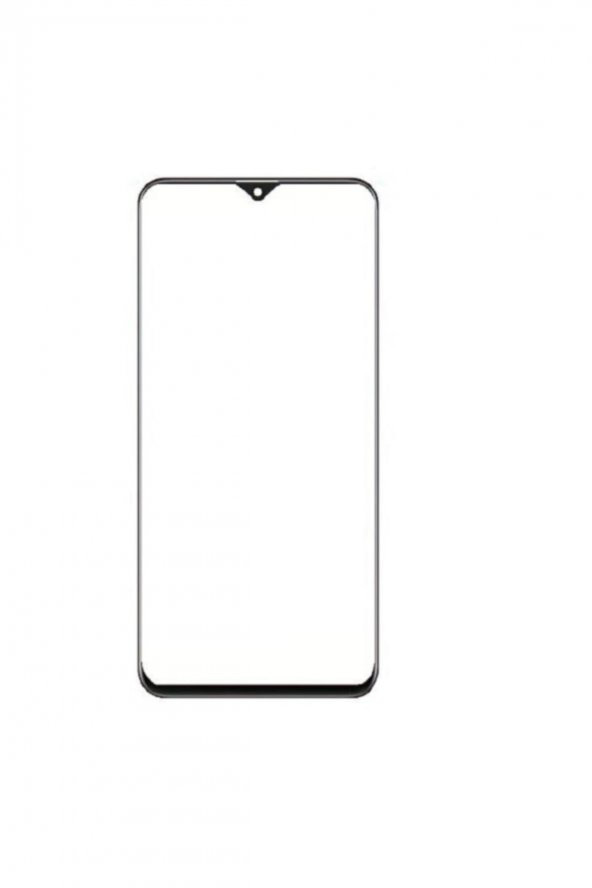 Kdr Oppo Realme 5 Pro Dokunmatik Ön Cam Ocalı