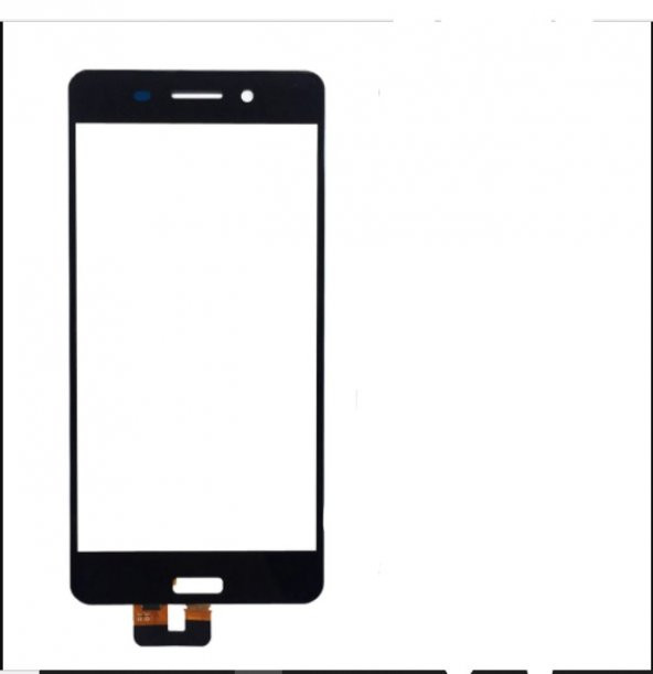 Kdr Nokia 6 TA-1021 TA-1033 TA-1025 Dokunmatik Ön Cam