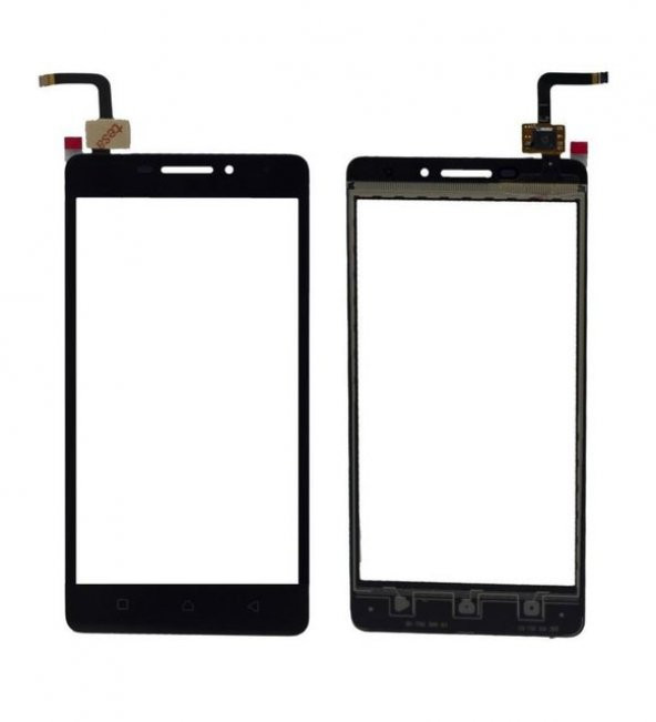 Kdr Lenovo Vibe P1M P1Ma40 Dokunmatik Ön Cam