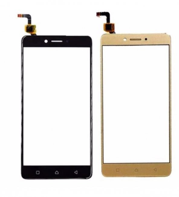 Kdr Lenovo K6 K33A48 Dokunmatik Ön Cam