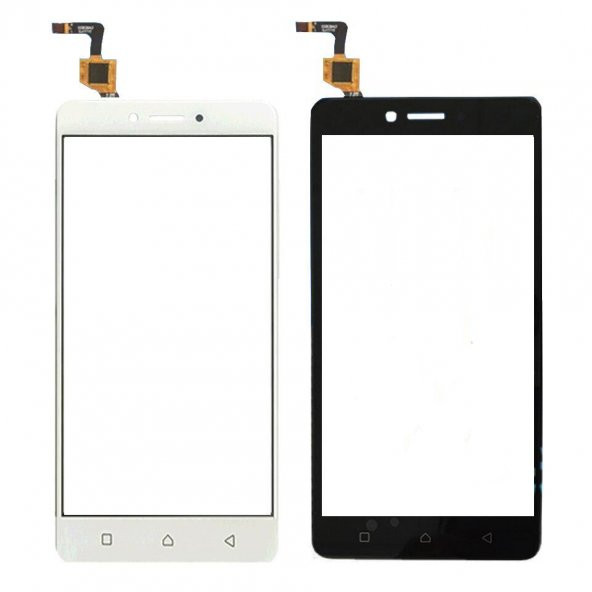 Kdr Lenovo K6 K33A48 Dokunmatik Ön Cam - 2