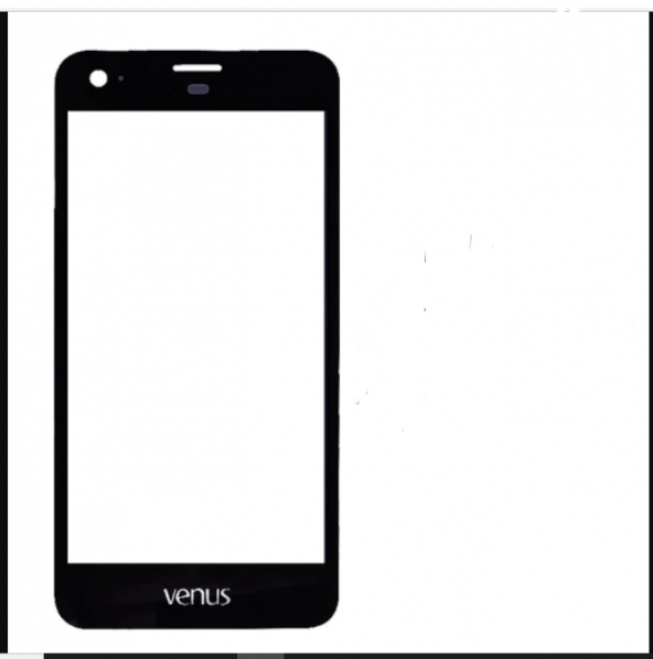 Kdr Vestel Venüs Z10 Dokunmatik Ön Cam