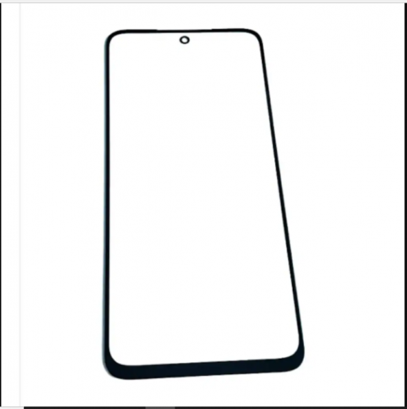 Kdr Xiaomi Pocophone X3 Dokunmatik Ön Cam Ocalı