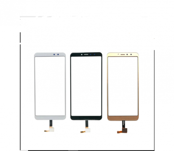 Kdr Xiaomi Redmi S2 Dokunmatik Ön Cam Ocalı