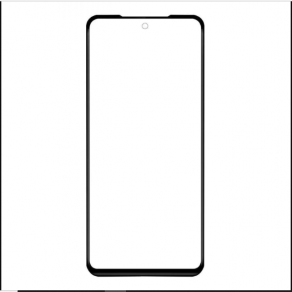 Kdr Xiaomi Redmi Note 9 Pro Dokunmatik Ön Cam Ocalı