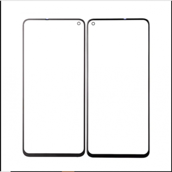Kdr Xiaomi Mi 11 Lite Dokunmatik Ön Cam Ocalı