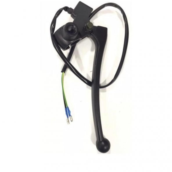 ASYA CG ÖN FREN KÜTÜGÜ SİYAH ürün görseli