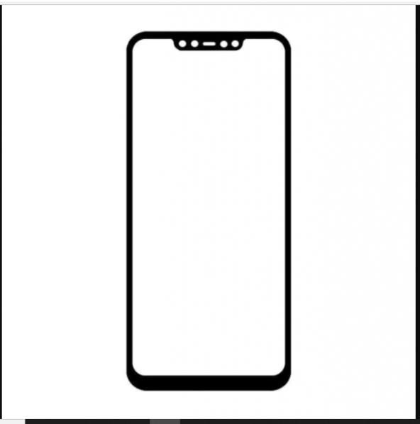 Kdr Xiaomi Mi 8 Pro Dokunmatik Ön Cam Ocalı