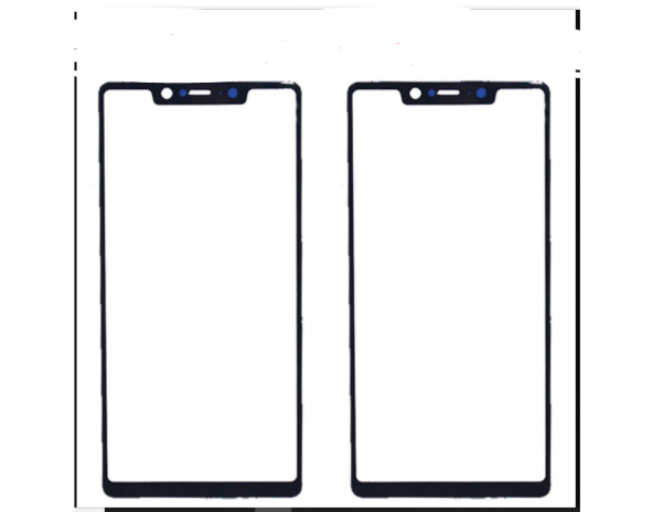 Kdr Xiaomi Mi 8 Dokunmatik Ön Cam Ocalı