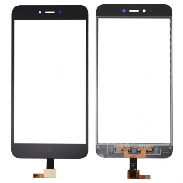 Kdr Xioami Redmi Note 5A Prime Dokunmatil Ön Cam Ocalı
