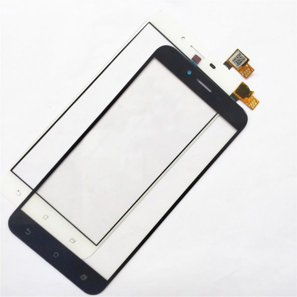 Kdr Asus Zenfone 3 Max 5.5 ZC553KL Dokunmatik Ön Cam Ocalı