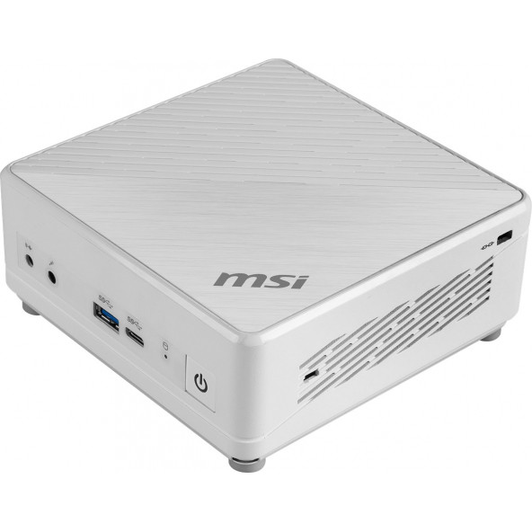 MSI CUBI 5 10M-272TR I5-10210U 8GB RAM 512GB SSD W10PRO BEYAZ MINIPC