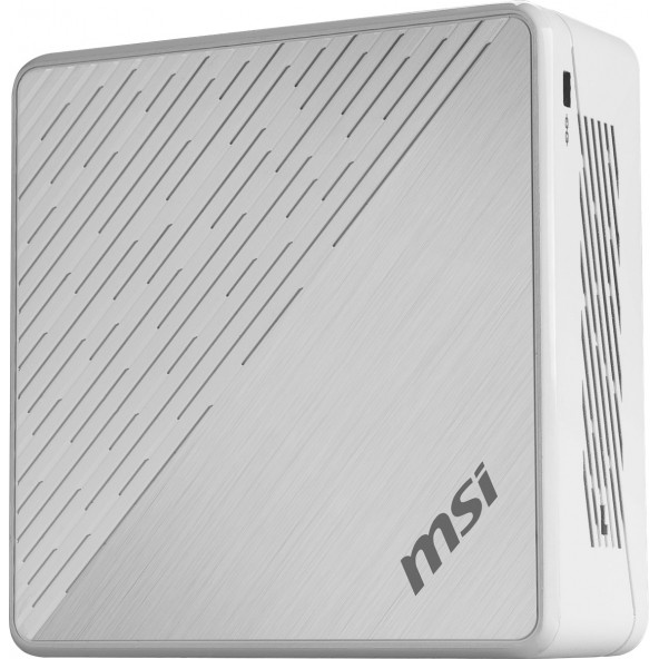 MSI CUBI 5 10M-272TR I5-10210U 8GB RAM 512GB SSD W10PRO BEYAZ MINIPC - 5